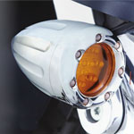 アレンネス ディープカット　ファクトリースタイルウインカー FLHX/FLTR-01