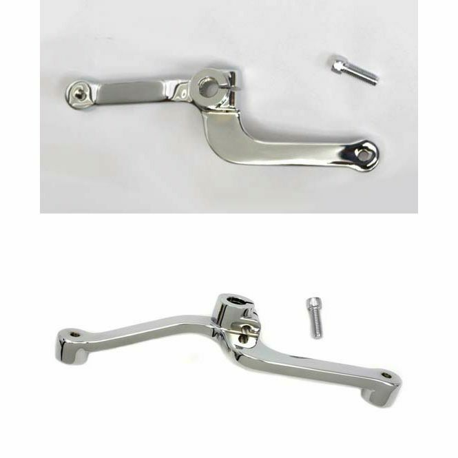 Heel Toe シフターレバー スポーツスター用-02