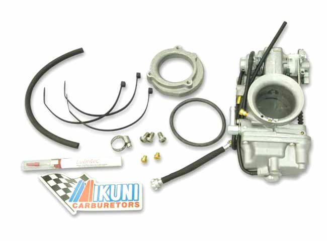 MIKUNI HSRキャブ イージーキット |ハーレーパーツ専門店 HDパーツ