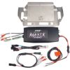 J&M ROKKER シリーズ 500w 4chアンプキット FLHT/FLHX用-01