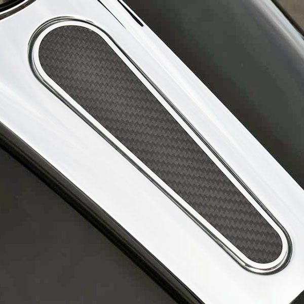 Precision Billet Grand Prix カーボン タンクインサート クローム-01