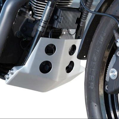 SPEED MERCHANT SKID PLATE アンダーガード　ブラッシュ　2006～2017 ダイナ