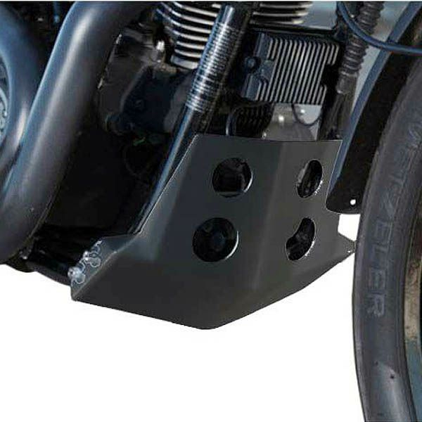 SPEED MERCHANT SKID PLATE アンダーガード ブラック 2006～2017