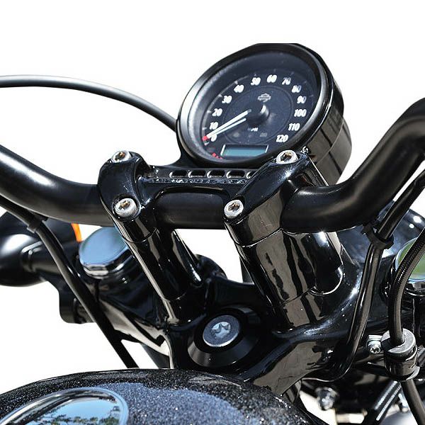 スポーツスター 883n ステム トリプルツリー xl1200 xl883（スポーツ 