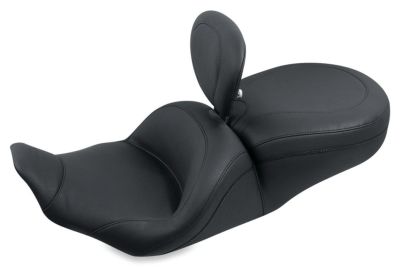 MUSTANG ローダウン・ワンピースシート(バックレスト付)