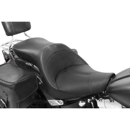DANNY GRAY TourIST 2UP LEATHER SOFTAIL SEAT-01