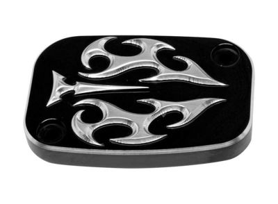 Precision Billet Ace's Wild マスターシリンダーカバー　ブラック