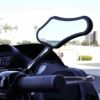Precision Billet Darkside ビレットミラー ブラック-01