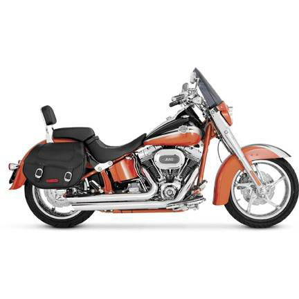 VANCE & HINES BIG SHOTS STAGGERED SOFTAIL '86-'11-02