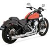 Vance&Hines STAINLESS HI-OUTPUT 2-1 1986～2017 ソフテイル-01