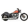 Vance&Hines STAINLESS HI-OUTPUT 2-1 1986～2017 ソフテイル-02