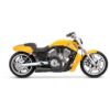 Vance&Hines COMPETITION SERIES 2-1 ブラック-01