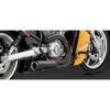 Vance&Hines COMPETITION SERIES 2-1 ブラック-02