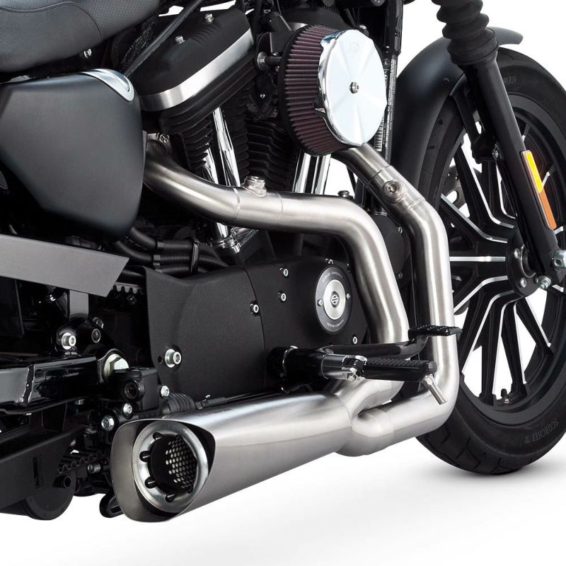 Vance&Hines COMPETITION SERIES 2-1　ブラッシュ  スポーツスター-01