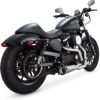 Vance&Hines COMPETITION SERIES 2-1　ブラッシュ  スポーツスター-03