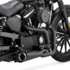 Vance&Hines COMPETITION SERIES 2-1 ブラック スポーツスター-01