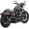 Vance&Hines COMPETITION SERIES 2-1 ブラック スポーツスター-02