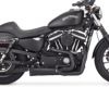 Vance&Hines COMPETITION SERIES 2-1 ブラック スポーツスター-03