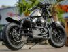 Vance&Hines COMPETITION SERIES 2-1 ブラック スポーツスター-05