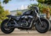 Vance&Hines COMPETITION SERIES 2-1 ブラック スポーツスター-06