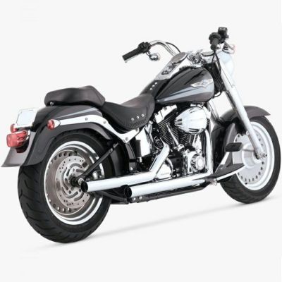 バンス＆ハインズ （VANCE&HINES）  STRAIGHT SHOTS '86-'11 ソフテイル
