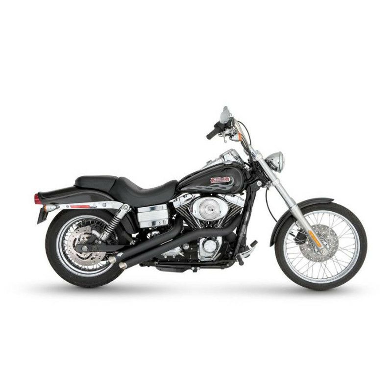Vance&Hines SIDESHOTS '06-'11 ダイナシリーズ-02