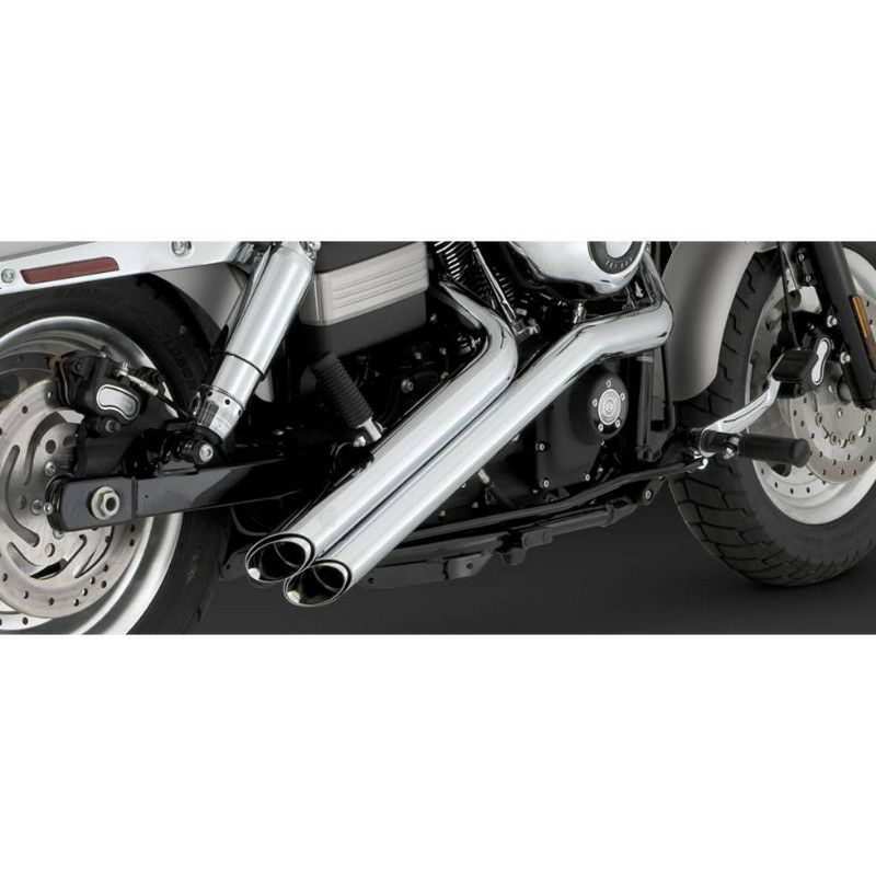 Vance&Hines SIDESHOTS '06-'11 ダイナシリーズ-03