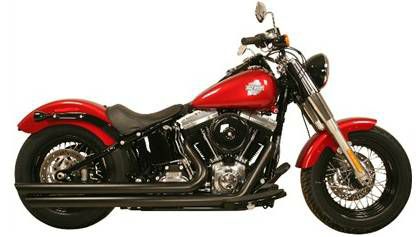 RUSH LONG SLASH DOWN ブラック-02