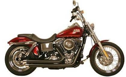 RUSH FULL SYSTEMS CROSSOVER StraightTip ブラック FOR '06以降 DYNA-02