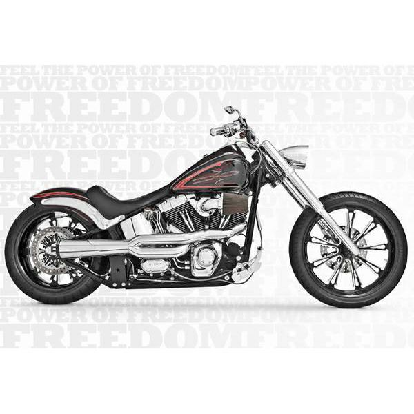 フリーダム・パフォーマンス AMERICAN OUTLAW HIGH 2in1 クローム-02