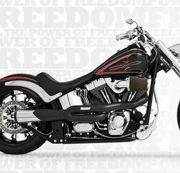 FREEDOM Performance AMERICAN OUTLAW HIGH 2in1 ブラック-02