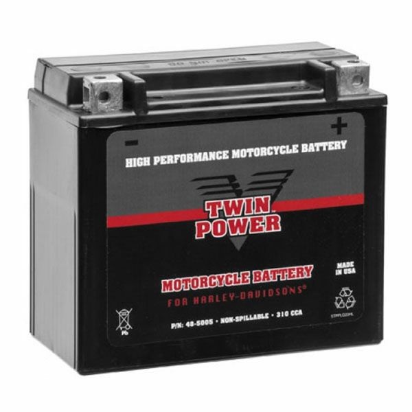 TwinPower ハーレー用バッテリー 1979～1996年スポーツスター, 1984～1990年ソフテイル-01