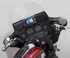 HOPNEL クリアセル付 ウインドシールドポーチ 86-95 FLH-02