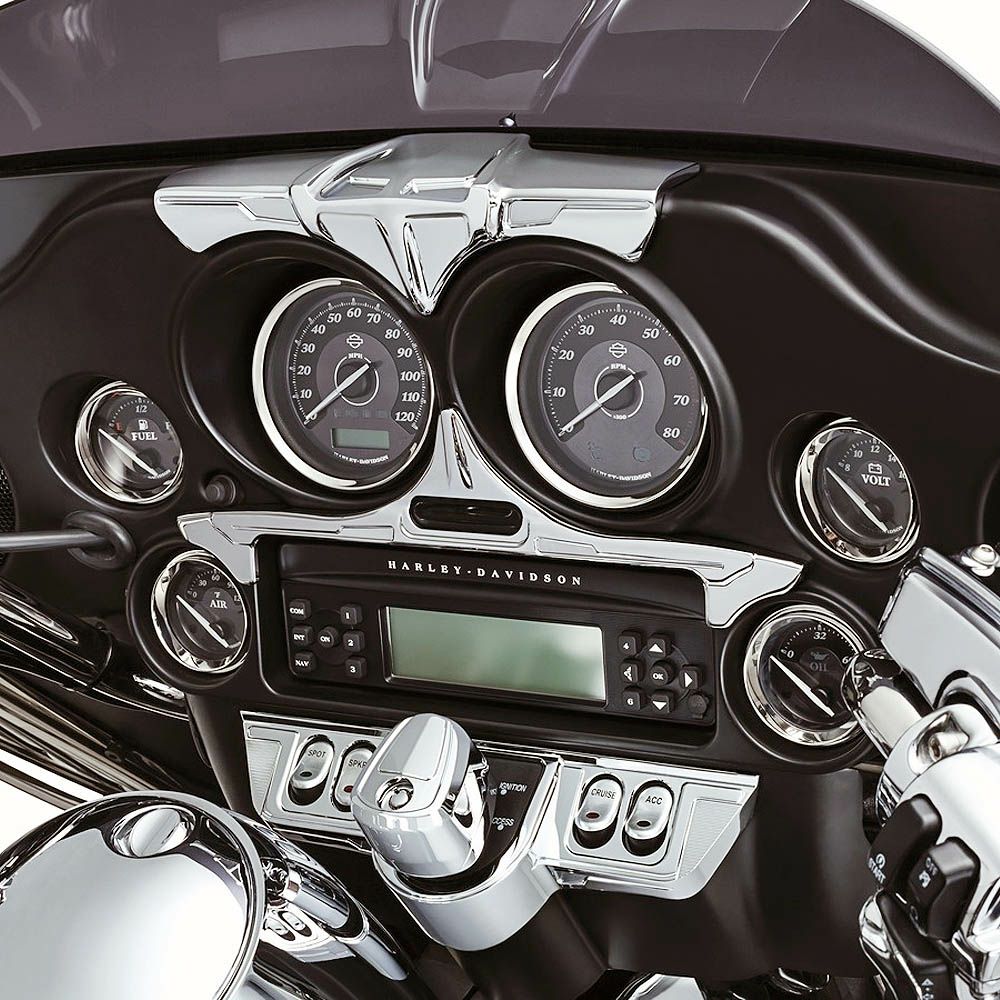 クリアキン　BAHN　スイッチパネル　ビレット・クローム-01