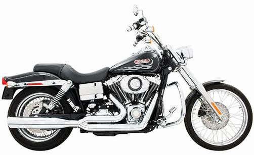 フリーダム・パフォーマンス UNION 2in1 マフラー クローム 2006～2017　ダイナ-01