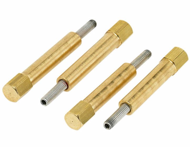 Extended float bowl screws CVキャブ-02