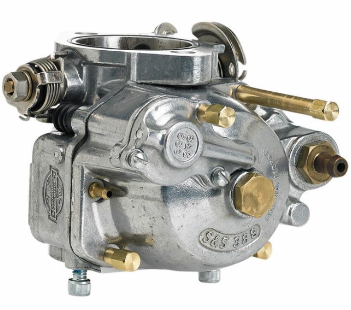 Extended float bowl screws Eキャブ-01