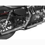 マフラー スポーツスター CYCLE SHACK 2.5テーパード スリップオン