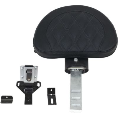 Saddlemen Road Sofa LS シート マッチング　ライダーバックレスト　 ハーレー、ツーリングモデル用