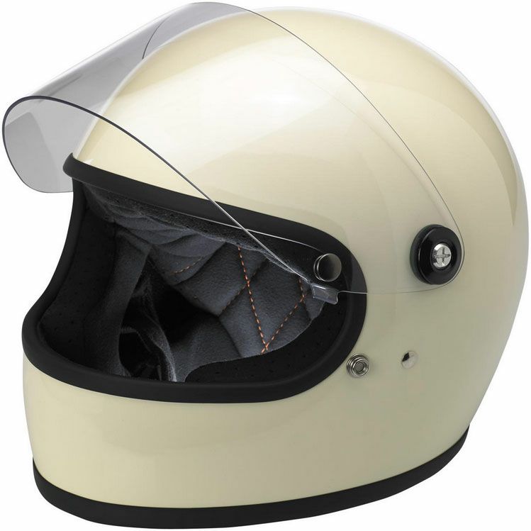 BILTWELL(ビルトウエル)「GRINGO S」シールド クリア-02