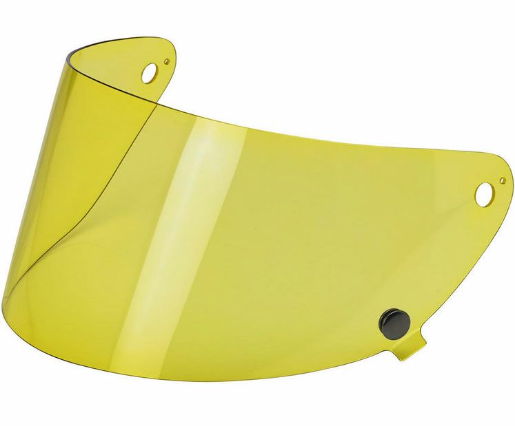 BILTWELL(ビルトウエル)「GRINGO S」シールド イエロー-01