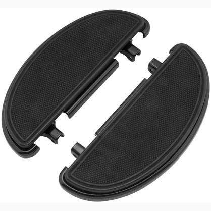 BIKERS CHOICE HALF-MOON フロアボード ブラック-01