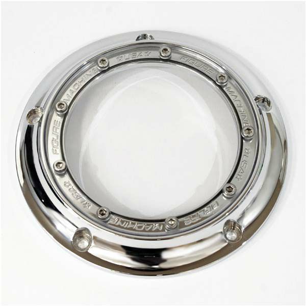 Figure Machine VISION ダービーカバー クローム-01