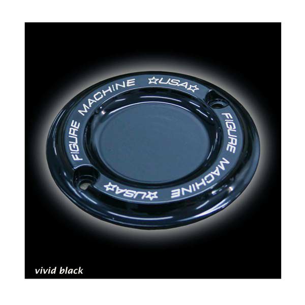 Figure Machine シグネイチャー ポイントカバー ビビッドブラック XL用-01