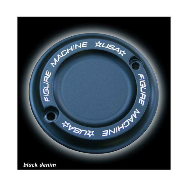 Figure Machine シグネイチャー ポイントカバー ブラックデニム XL用-01