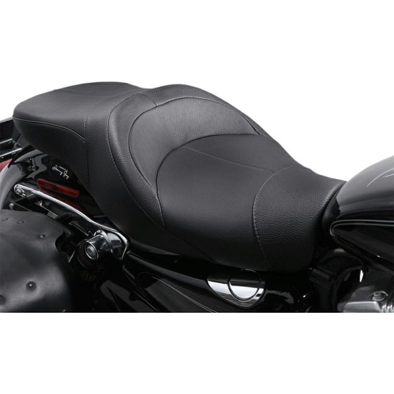 DANNY GRAY TOURIST 2-UP レザーシート-01