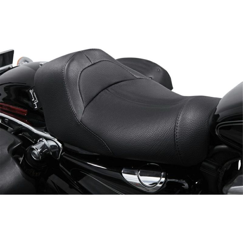 DANNY GRAY MINIMALIST レザーソロ シート-01