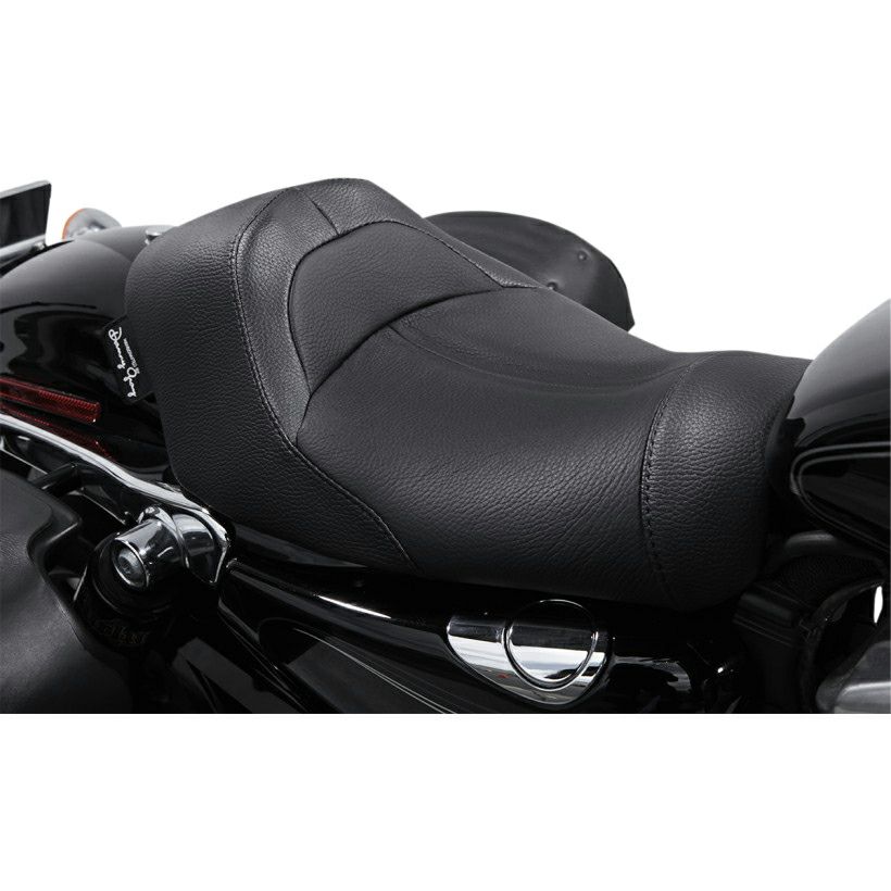 DANNY GRAY MINIMALIST レザーソロ シート-01