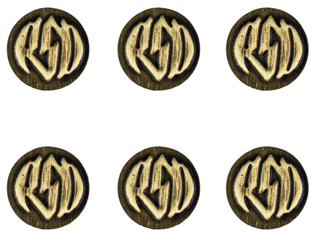 ローランドサンズ・デザイン(RSD)(RSD) バッジキット Brass(RSDロゴあり)-01