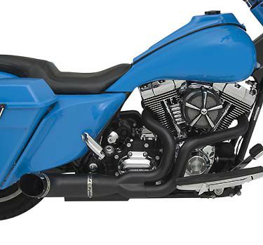 パイソン(PYTHON) RAYZER 2into1 エキゾーストシステム　ブラック-04